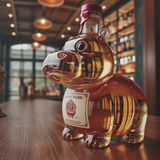 Whisky üveg - Hippo kiadás