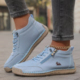 Mila – Kényelmes ortopéd sneakers + Cipzár