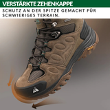 Hike Up Pro - Trekkingcipők megerősített orr résszel