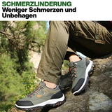 Mountainstep - Ergonomikus fájdalomcsillapító túracipő