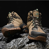 Hike Up Pro - Trekkingcipők megerősített orr résszel