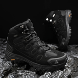 Hike Up Pro - Trekkingcipők megerősített orr résszel