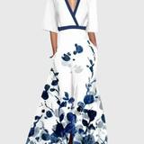 Candice | Elegáns Tavaszi Ruha