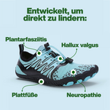 Airflex - Mezítláb cipők