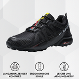 Loomtrail - Ergonomikus fájdalomcsillapító túracipő