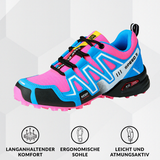 Loomtrail - Ergonomikus fájdalomcsillapító túracipő