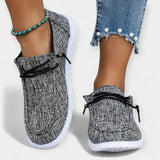 Kényelmes textilcipők mindennapi viseletre