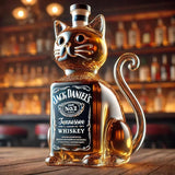 Whisky palack - Macska kiadás
