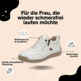 Mila – Kényelmes ortopéd sneakers + Cipzár