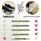 Lili | Ergonomikus Fájdalommentes Cipők