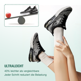 JumpSoft Orthopédiai Cipők - Fekete
