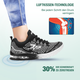JumpSoft Orthopédiai Cipők - Fekete
