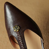 Madeleine | Talvanna Szandál