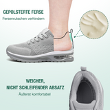 SanoWalk ortopéd cipők - Minden szürke