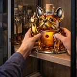 Whisky palack - Kutyák számára készült kiadás