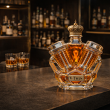 Whisky Üveg - V8 Kiadás