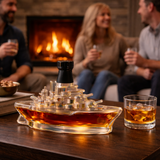 Whisky üveg - Tengeri kiadás