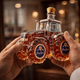 Whisky Palack - Különleges Kiadás Traktor