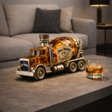 Jack Daniel's whisky palack - Teherautó kiadás