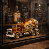 Jack Daniel's whisky palack - Teherautó kiadás
