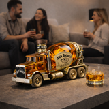 Jack Daniel's whisky palack - Teherautó kiadás