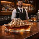 Whisky üveg - Tengeri kiadás