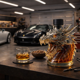 Whisky palack - Draak kiadás