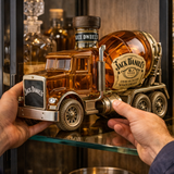 Jack Daniel's whisky palack - Teherautó kiadás