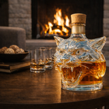 Whisky üveg - Tigris kiadás