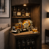Jack Daniel's whisky palack - Teherautó kiadás
