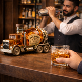 Jack Daniel's whisky palack - Teherautó kiadás