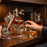 Whisky Üveg - Harley Davidson Kiadás