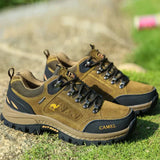 Camel Mid - Túracipők