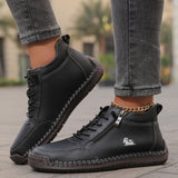 Mila – Kényelmes ortopéd sneakers + Cipzár