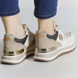 Anita - Sneaker Divat Női