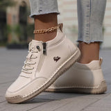 Mila – Kényelmes ortopéd sneakers + Cipzár