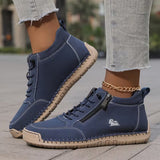 Mila – Kényelmes ortopéd sneakers + Cipzár