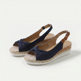 Candy - Ortopéd Peep-Toe Szandálok