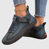 Elira – kényelmes és támogató bőr sportcipők nőknek