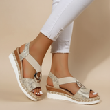 Myla – Elegáns Platformszandál