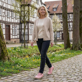 Mila – Kényelmes ortopéd sneakers + Cipzár