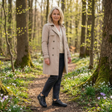 Mila – Kényelmes ortopéd sneakers + Cipzár