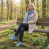 Mila – Kényelmes ortopéd sneakers + Cipzár