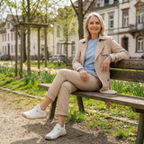 Mia – Kényelmes és Fájdalommentes Ortopéd Sneakers