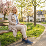 Mia – Kényelmes és Fájdalommentes Ortopéd Sneakers