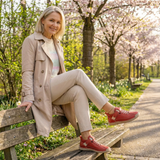 Mia – Kényelmes és Fájdalommentes Ortopéd Sneakers