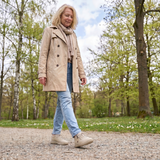 Mila – Kényelmes ortopéd sneakers + Cipzár