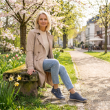 Mila – Kényelmes ortopéd sneakers + Cipzár