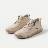Mila – Kényelmes ortopéd sneakers + Cipzár