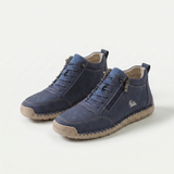 Mila – Kényelmes ortopéd sneakers + Cipzár